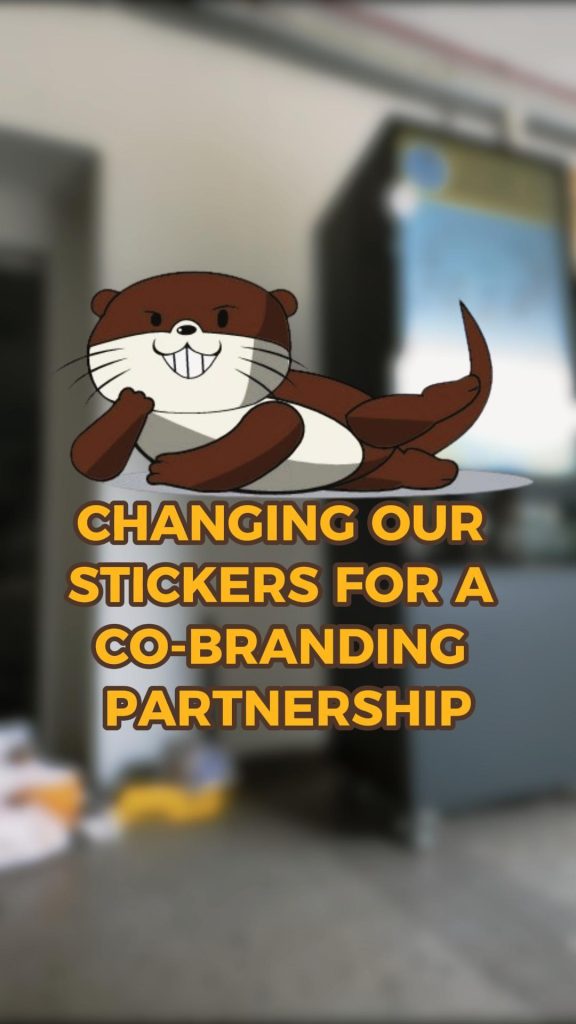 Changing DACB Stickers from Instagram